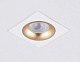 встраиваемый светильник ambrella light techno spot standard tech tn102728
