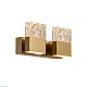бра delight collection mb17090026-2b gold