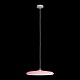 подвесной светодиодный светильник loft it plato 10119 pink