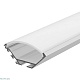 профиль arlight klus-p45-2000 anod 020898