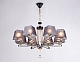 подвесная люстра ambrella light modern tr4618