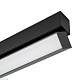 трековый светодиодный светильник для магнитного шинопровода arlight mag-flat-fold-45-s1005-30w warm3000 027003