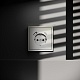 розетка с usb, a+c voltum s70 vls040504 (шелк)