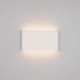 настенный светодиодный светильник arlight sp-wall-170wh-flat-12w warm white 020802