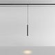 трековый магнитный светильник maytoni skim tr191-1-3w3k-m-b