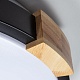 потолочный светодиодный светильник arte lamp jersey a2683pl-72bk