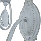 бра arte milano 347203/1w wt+g
