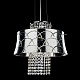 подвесной светильник md92902-1a/sl illuminati
