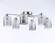 потолочная люстра ambrella light modern tr303207