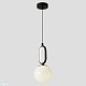 подвесной светильник crystal lux catkin sp1.2