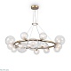 подвесная люстра freya duo fr5139pl-14mg