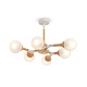 потолочный светильник freya amy fr5105cl-06w