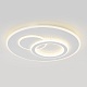 потолочная люстра escada rung 10296/3led