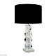 настольная лампа delight collection crystal table lamp brtl3041