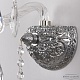 бра bohemia ivele crystal al16315b/1/141 cg