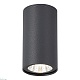 уличный потолочный светильник st luce tubo sl9514.702.01