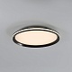 потолочный светильник led4u l3020-400 bk