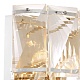 настенный светильник delight collection amazone kg1113w-2 brass