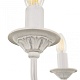 подвесная люстра arte milano 342620/5 wt+sl
