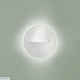 настенный/потолочный светильник rise 45 p leucos