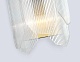 настенный светильник ambrella light high light crystal lh31257