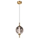 подвесной светильник loft it helix 10421/b smoke