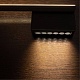бра arte lamp sargas a2026ap-1bk