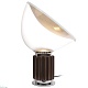 настольная лампа loft it taccia 10294/s brown