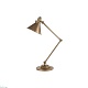 настольная лампа elstead lighting pv-tl-ab