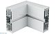 угол arlight s2-wall-x2-h128-l90w внешний 021287