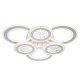 потолочная люстра escada drop 10267/6led