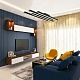 подвесной светодиодный светильник st luce samento sl933.403.04