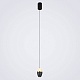подвесной светильник led4u l8754-1 gr