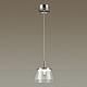 подвесной светодиодный светильник odeon light abel 4108/7l