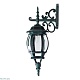 уличный настенный светильник arte lamp atlanta a1042al-1bg