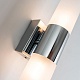 настенный светильник modestyle ms.1220.02 cr