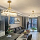 люстра на штанге imperiumloft laurent 231777-23