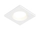 встраиваемый светильник ambrella light techno spot technic base tn102817