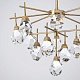 люстра на штанге modelux ml.88972.13 bs