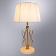 настольная лампа arte lamp fire a4035lt-1go
