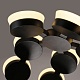 подвесной светильник delight collection scopas 9066p silver