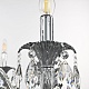 подвесная люстра bohemia ivele crystal al79101/8/250 a ni