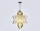 подвесная люстра ambrella light high light crystal lh41017