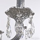 подвесная люстра bohemia ivele crystal al78101/6/210 a cg