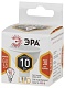 лампа светодиодная эра gu5.3 10w 2700k led mr16-10w-827-gu5.3 б0032995
