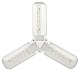 подвесной светильник эра fito-24w-rb-e27-fold б0061428