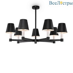 Подвесная люстра Maytoni Tet-a-tet MOD104PL-07B