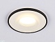 встраиваемый светильник ambrella light techno spot acrylic tech tn3201