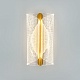 настенный светильник led4u l6346-01 gd