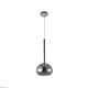 подвесной светильник crystal lux jet sp1 smoke